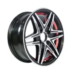 12*5.0 Custom Aluminum Alloy Wheel Forged Rim SUV Wheel Car Hub - Image 3