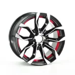 14/15/16/17/18/19/120inch Wheel Rims Alloy Wheel Hubs PCD4/5*108/114.3 Rines Aftermarket Mag Wheels5X120 5X112 Forged Alloy Magnesium Wheel Car Accessories - Image 2