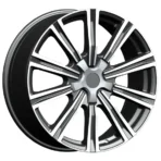 14 15 17inch Alloy Wheel Et 35 Rim 5 Hole PCD 5*120 Wheel Auto Parts - Image 2