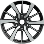 14 15 17inch Alloy Wheel Et 35 Rim 5 Hole PCD 5*120 Wheel Auto Parts - Image 4