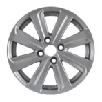 14/15inch 14X5.5 High Performance Aftermarket Wheel Alloy Car Rims 4X100 Rims - Image 2