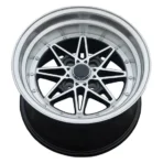 14 Inch Old School Style 4 Holes Car Wheel High Performance - Image 3