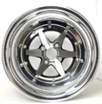 14X9 Et-25 4X114.3 Alloy Rim Long Champion Jdm Wheels - Image 2