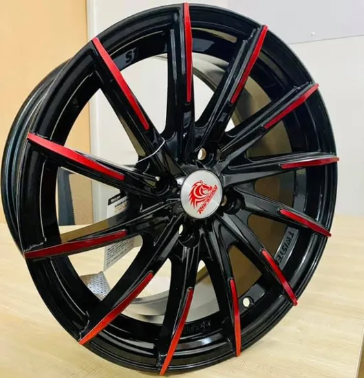 14inch Alloy Wheel Auto Part Car Rims