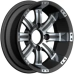 15 16 17 18 Inch 4X4 Pickup off-Road High Quality Professional Car Alloy Wheel Mags Tire Rims