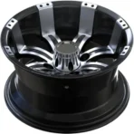 15 16 17 18 Inch 4X4 Pickup off-Road High Quality Professional Car Alloy Wheel Mags Tire Rims - Image 4