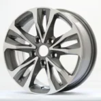 15 16inch A356 Aluminum Alloy Wheel Rim Hub 15X6.5 16X6.5 Wheels Tire for Passenger Car Smart Car for VW Volkswagen City Golf Jetta Gti for Ford Focus Escort - Image 3