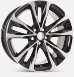 15 16inch A356 Aluminum Alloy Wheel Rim Hub 15X6.5 16X6.5 Wheels Tire for Passenger Car Smart Car for VW Volkswagen City Golf Jetta Gti for Ford Focus Escort - Image 4