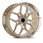 15 Inch 17 Inch Car Rim Aftermarket for Sale Aluminum Alloy Wheels Oy17154 - Image 2