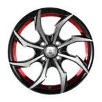 15 Inch Wholesale 4X100/114.3 Aluminum Alloy Car Rim Mags Wheels Rines - Image 2