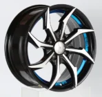 15 Inch Wholesale 4X100/114.3 Aluminum Alloy Car Rim Mags Wheels Rines