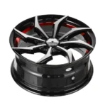 15 Inch Wholesale 4X100/114.3 Aluminum Alloy Car Rim Mags Wheels Rines - Image 3