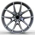 15 Inch to 20 Inch Customized Monoblock Forged Alloy Wheel Oy17076 Painting Chrome Polish Brushed