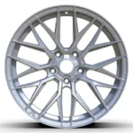 15 to 19 Inch China Manufacturers Factory Aftermarket 4 5 Holes Alloy Wheels Car Rims for Sale - Image 2