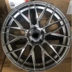 15 to 19 Inch China Manufacturers Factory Aftermarket 4 5 Holes Alloy Wheels Car Rims for Sale