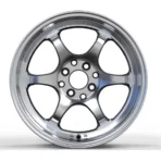 15inch*8.25j Et0 PCD8*100/114.3 Wheel Rim Aftermarket Te37 Car Tyre Rine