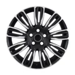 16-22 Inch Merc A356 Aluminum Alloy Wheel Rims Hot Selling