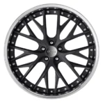 16-Inch Steel Wheel Hub PCD 4X100 Et 20 Classic Design Vintage Rides - Image 2