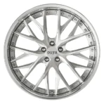 16-Inch Steel Wheel Hub PCD 4X100 Et 20 Classic Design Vintage Rides - Image 3