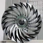 16 17 18 19 Inch Black Polished Vacuum Car Wheels Custom Alloy Rims for Luxury Car Models - Image 4