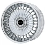 16 17 18 19 Inch Customized Bronze Wheel Rim Brushed Finish Multi-Spoke Deep Concave Forged Wheels 5X108 5X110 5X114.3 5X120