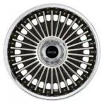 16 17 18 19 Inch Customized Bronze Wheel Rim Brushed Finish Multi-Spoke Deep Concave Forged Wheels 5X108 5X110 5X114.3 5X120 - Image 3