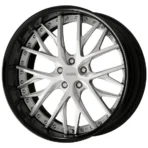 16 17 18 19 Inch Japanese Tuning Alloy Wheel PCD 5X114.3 Et35 CB73.1 Lightweight Forged Rim for Enhanced Handling and Stability on High-Performance Sports Cars - Image 2