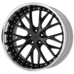 16 17 18 19 Inch Japanese Tuning Alloy Wheel PCD 5X114.3 Et35 CB73.1 Lightweight Forged Rim for Enhanced Handling and Stability on High-Performance Sports Cars - Image 3