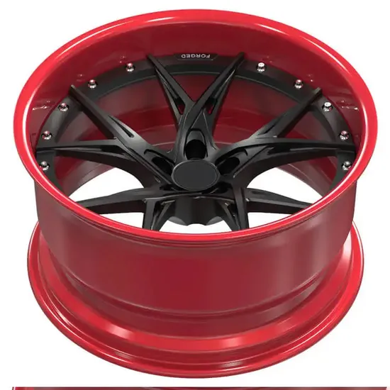 16 17 18 Inch Star Deep Lip 4X4 off Road Pickup Racing Car Alloy Wheel Mags Rims