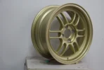 16 17 Inch Passenger Car Deep Hard Dish Alloy Mag Wheels Rims - Image 4