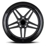 16 Inch 5X112 5X114.3 New Type Rim Car Multiple Spoke Alloy Wheel Oy17195
