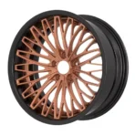 16 to 20 Inch Rims Aluminum Alloy Wheel Replica Alloy Wheels with Offset and Backspacing Customization - Image 2