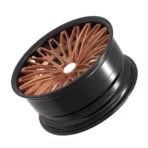 16 to 20 Inch Rims Aluminum Alloy Wheel Replica Alloy Wheels with Offset and Backspacing Customization - Image 3