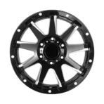 16inch Offroad 4X4 Aluminum Alloy Car Wheel Rims 6X139.7 Auto Parts - Image 3