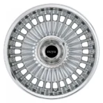 17 18 19 20 Inch Custom Gloss Black Wheel Rim High Polished Deep Lip 2 3 Piece Forged Alloy Wheels 5X112 5X114.3 5X120 5X127 - Image 4