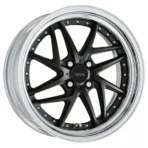 17 18 19 20 Inch Staggered Forged Wheels Custom Et30 Et40 5X112 5X120 PCD 66.6 CB for High-Performance Cars