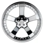 17 18 19 20inch Japanese Tuning Wheels PCD 5X112 Et35 CB66.6 Lightweight Alloy for High-Speed Stability - Image 3