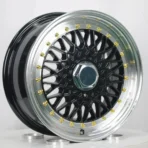 17 18 19 Inch Custom Red Wheel Rim Gloss Finish Multi-Spoke Deep Lip 2 3 Piece Forged Alloy Wheels 5X112 5X120 5X127 - Image 2