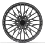 17/18/19inch 6X139.7 Passenger Car Wheel Custom Alloy Aluminum Monoblock Rims - Image 2
