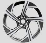 17 18 20 Inch Aftermarket Alloy Wheel for VW Toyota Rim Wheel Hub Spoke - Image 2