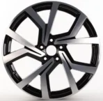 17 18 20 Inch Aftermarket Alloy Wheel for VW Toyota Rim Wheel Hub Spoke