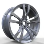 17 18 Inch Rims Aluminum Alloy Forged Wheel Custom Rims Alloy Wheel Auto Parts Alloy Rim Steel Wheel Hub Car Wheel Car Accessories - Image 2