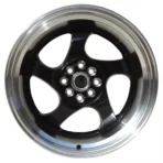 17× 9 Forged Auto Alloy Wheel PCD4X100/4× 108/5× 113 Et10 Car Rim - Image 3