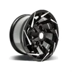 17 Inch 17X9 5X114.3 5X150 6X139.7 SUV Car 17 Offroad Wheels 4X4 Alloy Wheels Rims Oy17173 Polish Face Five Spoke