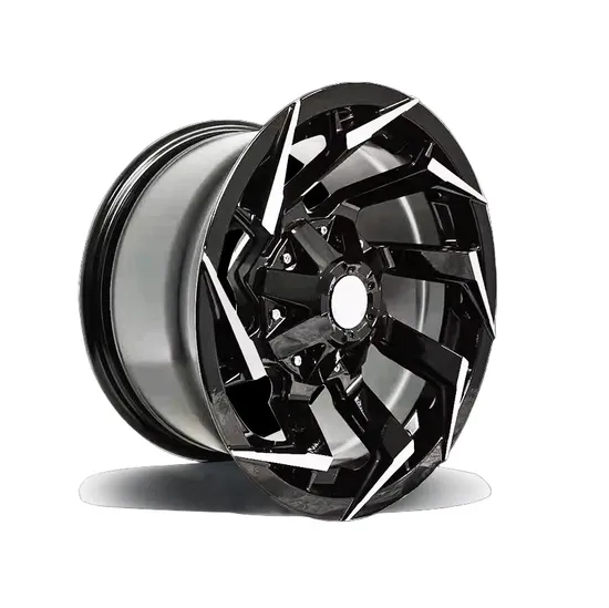 17 Inch 17X9 5X114.3 5X150 6X139.7 SUV Car 17 Offroad Wheels 4X4 Alloy Wheels Rims Oy17173 Polish Face Five Spoke