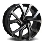17 Inch 18 Inch 19 Inch 20 Inch 5X112 OEM Replacement Oy17069 Alloy Car Wheels Customizable - Image 2