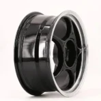 17 Inch 5 Spoke Customized Machine Lip Cast Aluminum Wheel Rim - Image 2