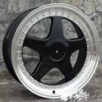 17 Inch Car Rims Racing Car Wheel Aftermarket Wheels - Image 3