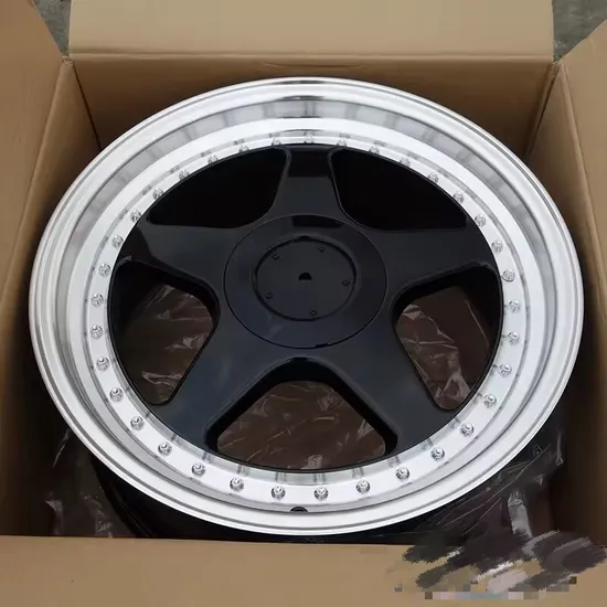 17-Inch-Car-Rims-Racing-Car-Wheel-Aftermarket-Wheels 17 Inch Car Rims Racing Car Wheel Aftermarket Wheels - Image 1