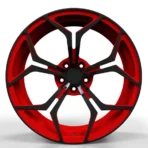 17 Inch Rims 5X112 5X114.3 5X120 5X130 5 Spoke Forged Wheels Hub Car Wheel Car Accessories - Image 4